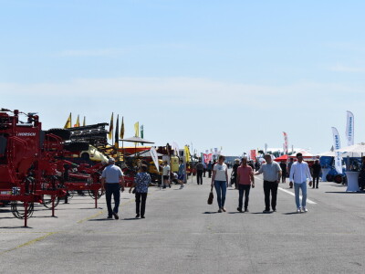 Otvoren je 11. FarmShow u Osijeku