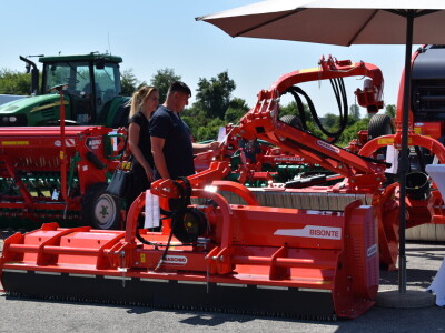 Otvoren je 11. FarmShow u Osijeku