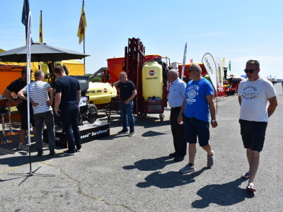 Otvoren je 11. FarmShow u Osijeku