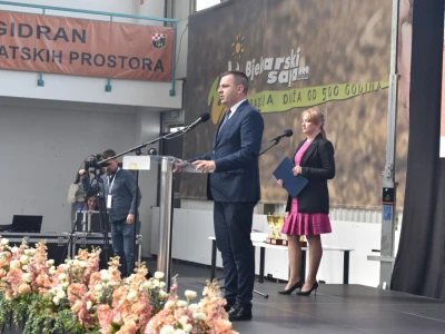 Otvoren je 25. Proljetni bjelovarski sajam