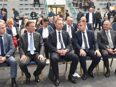 Otvoren je 25. Proljetni bjelovarski sajam Otvoren je 25. Proljetni bjelovarski sajam