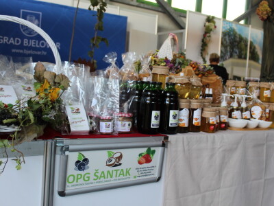 Otvoren je 29. Jesenski međunarodni bjelovarski sajam