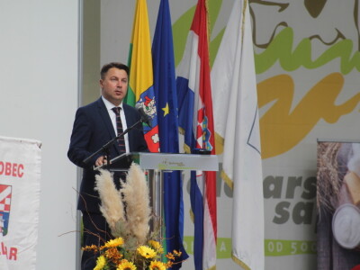 Otvoren je 29. Jesenski međunarodni bjelovarski sajam