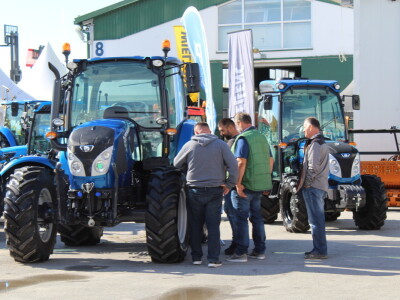 Otvoren je 29. Jesenski međunarodni bjelovarski sajam