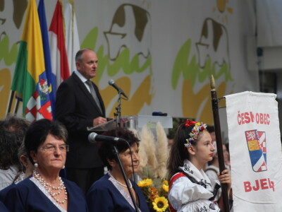 Otvoren je 29. Jesenski međunarodni bjelovarski sajam