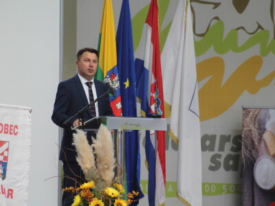 Otvoren je 29. Jesenski međunarodni bjelovarski sajam