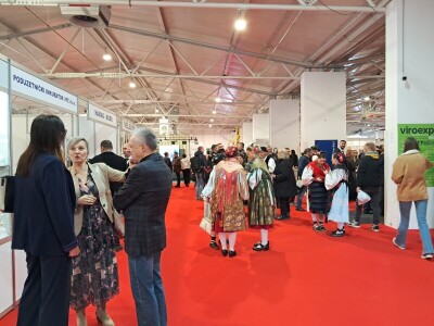 Otvoren je 29. Viroexpo - međunarodni sajam gospodarstva, obrtništva i poljoprivrede