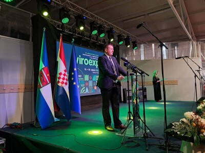 Otvoren je 29. Viroexpo - međunarodni sajam gospodarstva, obrtništva i poljoprivrede