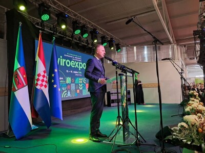 Otvoren je 29. Viroexpo - međunarodni sajam gospodarstva, obrtništva i poljoprivrede