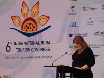 Otvoren je 6. Međunarodni kongres o ruralnom turizmu