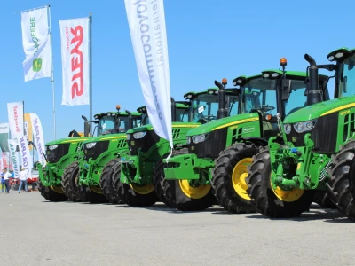 Otvoren je 9. FarmShow Osijek