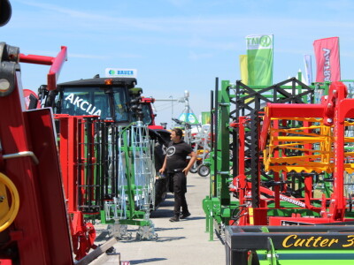 Otvoren je 9. FarmShow Osijek