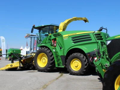 Otvoren je 9. FarmShow Osijek