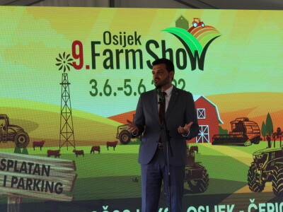 Otvoren je 9. FarmShow Osijek
