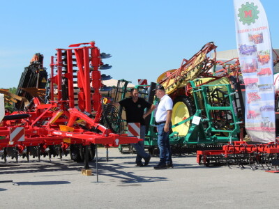 Otvoren je 9. FarmShow Osijek