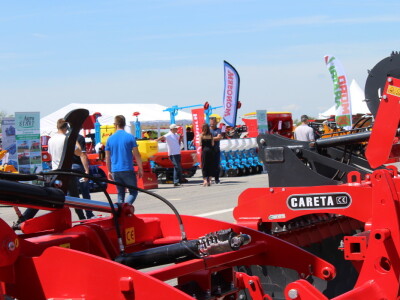 Otvoren je 9. FarmShow Osijek