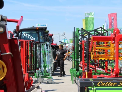 Otvoren je 9. FarmShow Osijek