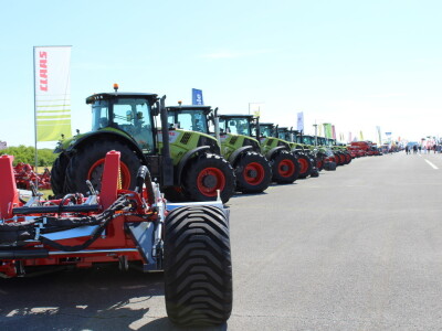 Otvoren je 9. FarmShow Osijek