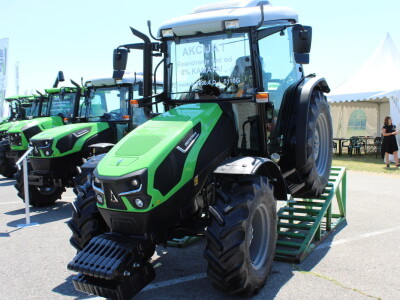 Otvoren je 9. FarmShow Osijek