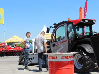 Otvoren je 9. FarmShow Osijek