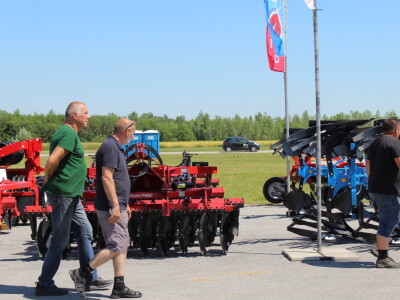 Otvoren je 9. FarmShow Osijek