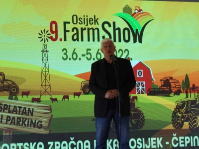 Otvoren je 9. FarmShow Osijek