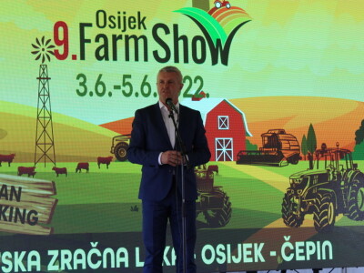 Otvoren je 9. FarmShow Osijek