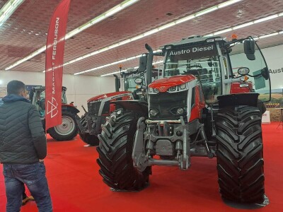 Otvoren je CroAGRO 2024 - međunarodni sajam poljoprivrede, poljoopreme i mehanizacije