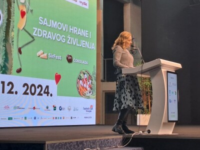 Otvoren je CroAGRO 2024 - međunarodni sajam poljoprivrede, poljoopreme i mehanizacije