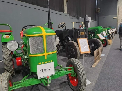 Otvoren je CroAGRO 2024 - međunarodni sajam poljoprivrede, poljoopreme i mehanizacije