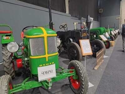 Otvoren je CroAGRO 2024 - međunarodni sajam poljoprivrede, poljoopreme i mehanizacije