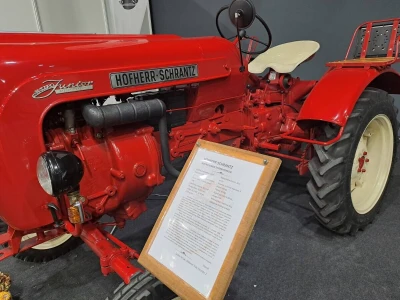 Otvoren je CroAGRO 2024 - međunarodni sajam poljoprivrede, poljoopreme i mehanizacije