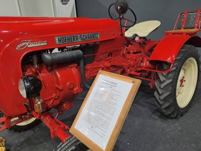 Otvoren je CroAGRO 2024 - međunarodni sajam poljoprivrede, poljoopreme i mehanizacije