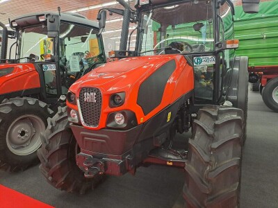 Otvoren je CroAGRO 2024 - međunarodni sajam poljoprivrede, poljoopreme i mehanizacije