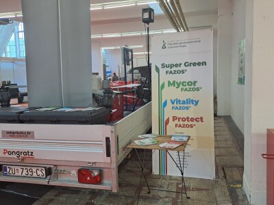 Otvoren je CroAGRO 2024 - međunarodni sajam poljoprivrede, poljoopreme i mehanizacije