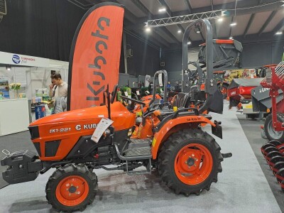 Otvoren je CroAGRO 2024 - međunarodni sajam poljoprivrede, poljoopreme i mehanizacije