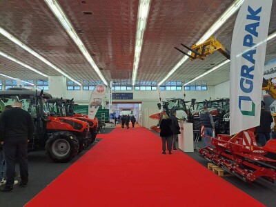 Otvoren je CroAGRO 2024 - međunarodni sajam poljoprivrede, poljoopreme i mehanizacije