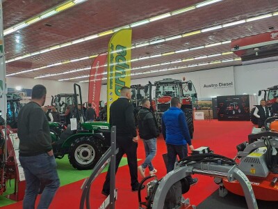 Otvoren je CroAGRO 2024 - međunarodni sajam poljoprivrede, poljoopreme i mehanizacije