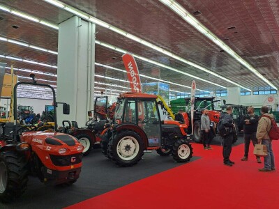 Otvoren je CroAGRO 2024 - međunarodni sajam poljoprivrede, poljoopreme i mehanizacije