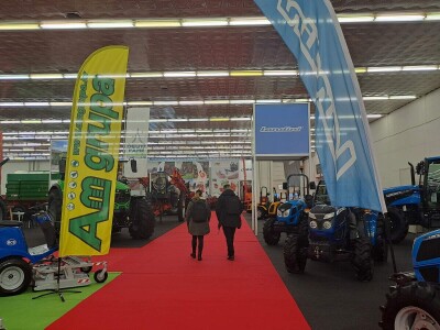 Otvoren je CroAGRO 2024 - međunarodni sajam poljoprivrede, poljoopreme i mehanizacije