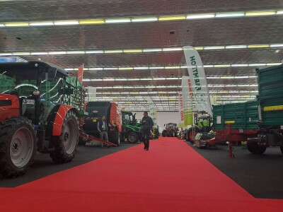 Otvoren je CroAGRO 2024 - međunarodni sajam poljoprivrede, poljoopreme i mehanizacije