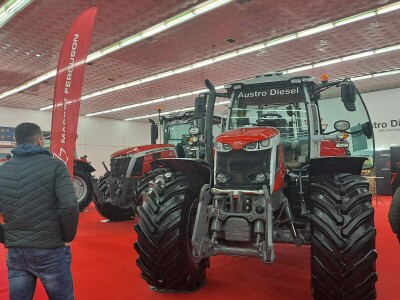 Otvoren je CroAGRO 2024 - međunarodni sajam poljoprivrede, poljoopreme i mehanizacije