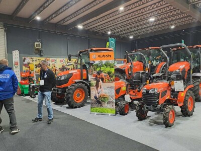 Otvoren je CroAGRO 2024 - međunarodni sajam poljoprivrede, poljoopreme i mehanizacije