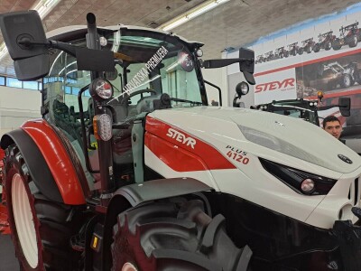 Otvoren je CroAGRO 2024 - međunarodni sajam poljoprivrede, poljoopreme i mehanizacije