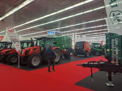 Otvoren je CroAGRO 2024 - međunarodni sajam poljoprivrede, poljoopreme i mehanizacije