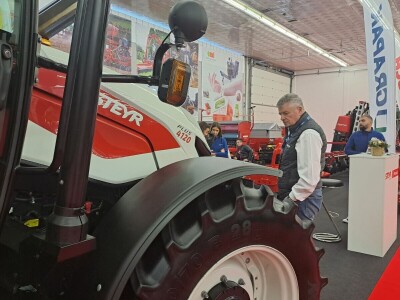 Otvoren je CroAGRO 2024 - međunarodni sajam poljoprivrede, poljoopreme i mehanizacije