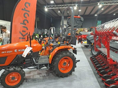 Otvoren je CroAGRO 2024 - međunarodni sajam poljoprivrede, poljoopreme i mehanizacije