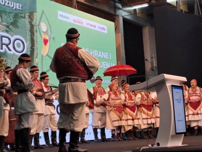 Otvoren je CroAGRO 2024 - međunarodni sajam poljoprivrede, poljoopreme i mehanizacije