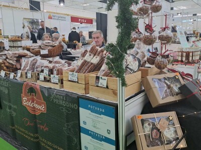 Otvoren je CroAGRO 2024 - međunarodni sajam poljoprivrede, poljoopreme i mehanizacije