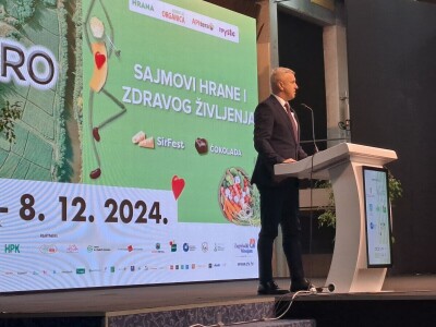 Otvoren je CroAGRO 2024 - međunarodni sajam poljoprivrede, poljoopreme i mehanizacije